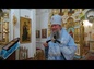 Слово митрополита Евгения 7 апреля 2024 в Покровском монастыре города Верхотурье