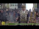 Значимые даты первых дней Святой Четыредесятницы православные жители Ташкента отметили богослужением вместе со своим правящим архиереем