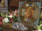 Ковчег со Святыми Мощами Иоанна Крестителя доставлен в Свято-Троицкий собор Екатеринбурга
