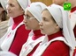 Митрополит Кирилл принял у себя в гостях сестричества и группы милосердия Екатеринбургской епархии