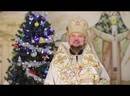 Рождественское поздравление архиепископа Питирима Сыктывкарского и Коми-Зырянского