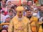 Святейший Патриарх Кирилл освятил восстановленный храм Рождества Пресвятой Богородицы в Ипатьевском монастыре города Костромы