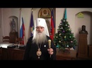 Рождественское поздравление митрополита Барнаульского и Алтайского Сергия