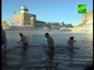 Крещенские купания в Нарве проводятся на общегородском уровне