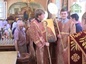 В Свято-Успенском кафедральном соборе Ташкента почтили память святого великомученика и целителя Пантелеимона