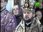 Особое уставное богослужение Великого Четверга страстной седмицы совершалось в Санкт-Петербургской Духовной Академии