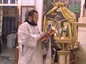В Свято-Успенском кафедральном соборе Ташкента отметили праздник Собора Иоанна Предтечи