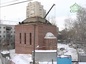 В Екатеринбурге ведется строительство храма в честь иконы Божией Матери «Порт-Артурская»