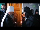 В Светлый Понедельник Предстоятель православной Украины совершил праздничную Литургию в Флоровском монастыре Киева.