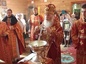 Глава Курганской епархии возглавил престольный праздник Свято-Георгиевского храма в поселке Увал города Кургана