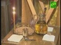 Таинство соборования в Рождественский пост придерживаются и в храме Живоначальной Троицы в Останкино