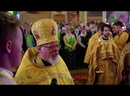 Три архиерея возглавили Литургию в Свято-Троицком соборе Челябинска