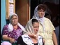 Богослужение в Казанском молитвенном доме в поселке Шабровский