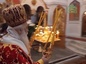 В Полоцкой Спасо-Евфросиниевской обители в Беларуси торжественно отмеитли день памяти великомученика Димитрия Солунского