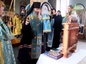Икону Божией Матери «Урюпинская» проводили на волгоградскую выставку-ярмарку «Царицын православный – хвали имя Господне!»