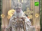 Свой визит в Эстонию Святейший Патриарх Кирилл ознаменовал праздничной Божественной литургией в знаменитом Пюхтицком монастыре