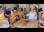 Глава Брянской митрополии совершил освящение 250-летнего Покровского сельского храма.