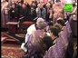 В Великий Четверг  в Вознесенском соборе Алма-Аты митрополит Астанайский Александр совершил чин умовения ног