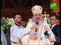 Румынский Патриарх Даниил освятил собор в честь 12-ти Апостолов