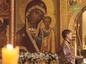 В Благовещенском соборе Казанского Кремля начали празднование 1000-летия со дня блаженной кончины равноапостольного князя Владимира