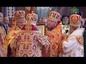 В день равноапостольных Мефодия и Кирилла, Святейший Патриарх Кирилл совершил литургию в кафедральном соборном Храме Христа Спасителя в Москве