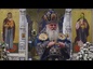 Митрополит Ташкентский и Узбекистанский Викентий совершил литургию в Свято-Успенском кафедральном соборе Ташкента