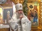 В Свято-Троицком кафедральном соборе Саратова состоялось ночное Рождественское богослужение