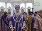 Святейший Патриарх Кирилл совершил освящение возрожденной Троицкой церкви в поселке Филимонки