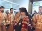Свято-Георгиевский кафедральный собор Владикавказа отметил свое престольное торжество