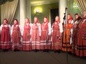 В Александро-Невской Лавре Санкт-Петербурга прошел XII фольклорный фестиваль