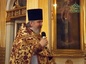 Глава Санкт-Петербургской епархии возглавил Литургию в Спасо-Преображенском соборе Северной столицы