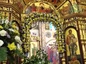 В Свято-Вознесенском кафедральном соборе Алма-Аты торжественно отметили день Святой Троицы