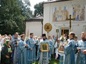 285-й престольный праздник отметил московский храм Ризоположения в Леонове
