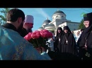Александро-Невский Ново-Тихвинский монастырь отметил праздник Тихвинской иконы Пресвятой Богородицы
