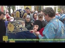 В день праздника Сретения Господня глава Среднеазиатского митрополичьего округа совершил Божественную литургию в главном храме епархии
