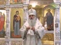 В Свято-Успенском кафедральном соборе Ташкента встретили праздник Богоявления