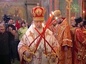 В день Радоницы Святейший Патриарх Кирилл совершил Литургию и пасхальное поминовение усопших в Архангельском соборе Московского Кремля