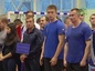 В столице Среднего Урала прошел десятый юбилейный Царский силовой марафон