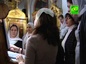 Грузинские церковные песнопения в Свято-Никольском храме в Кузнецкой слободе