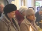 Епископ Бежецкий и Весьегонский Филарет посетил возрождённую часовню святителя Николая Чудотворца в городе Бежецке
