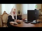 Состоялась онлайн-встреча Патриарха Кирилла со священниками, которые посещают «красные зоны» больниц