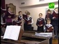 Певческой гимназии при Тихоновском храме Москвы исполнилось 6 лет
