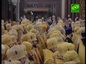 Годовщину интронизации Патриарха Кирилла отпраздновали в Москве