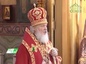 В день памяти великомученика Георгия Победоносца Святейший Патриарх Кирилл совершил Литургию в Георгиевском храме на Поклонной горе