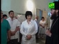 Епископ Феофилакт посетил одну из ведущих больниц Кабардино-Балкарии