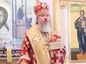 Храм великомученика Георгия Победоносца в селе Десятуха Клинцовской епархии отметил свое престольное торжество