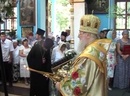 В станице Тамань торжественно отметили 220-летие освящения Покровского храма
