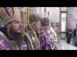 Патриарх Кирилл совершил чин великого освящения собора Софии Премудрости Божией города Самары