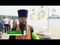 В Екатеринбурге на городском пруду состоялся чин освящения яхт, названных в честь дочерей царя Николая II