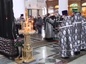 Митрополит Брянский и Севский Александр совершил Пассию в Свято-Троицком кафедральном соборе Брянска